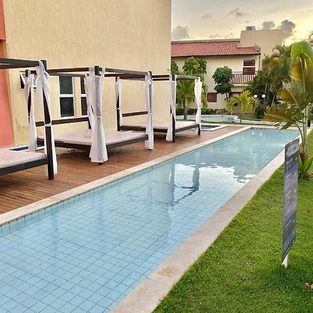 Отель Solar Agua Pipa - Flat Ares Экстерьер фото