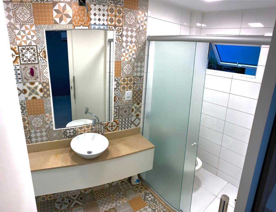 Отель Solar Agua Pipa - Flat Ares Экстерьер фото