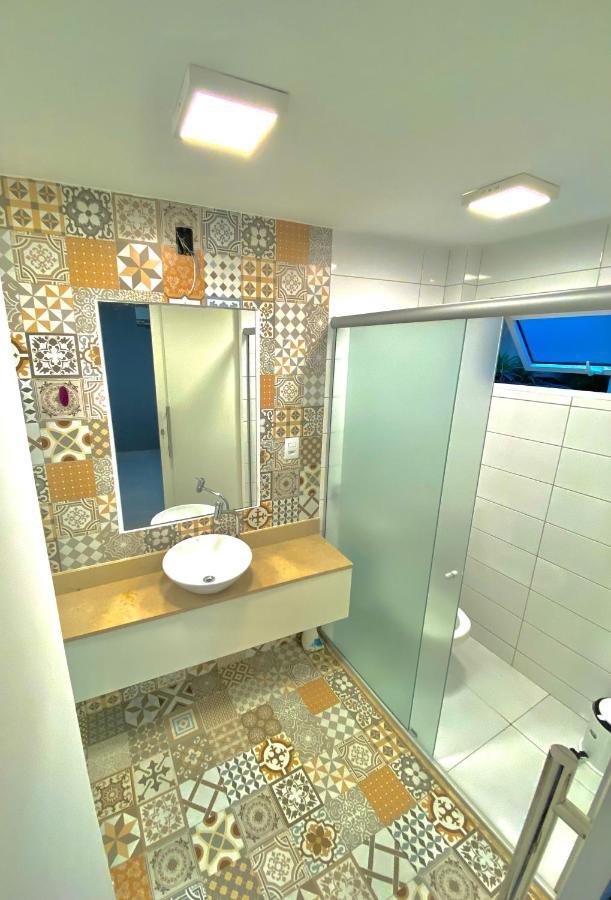 Отель Solar Agua Pipa - Flat Ares Экстерьер фото