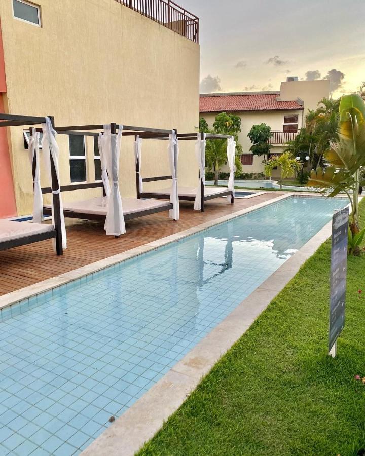 Отель Solar Agua Pipa - Flat Ares Экстерьер фото