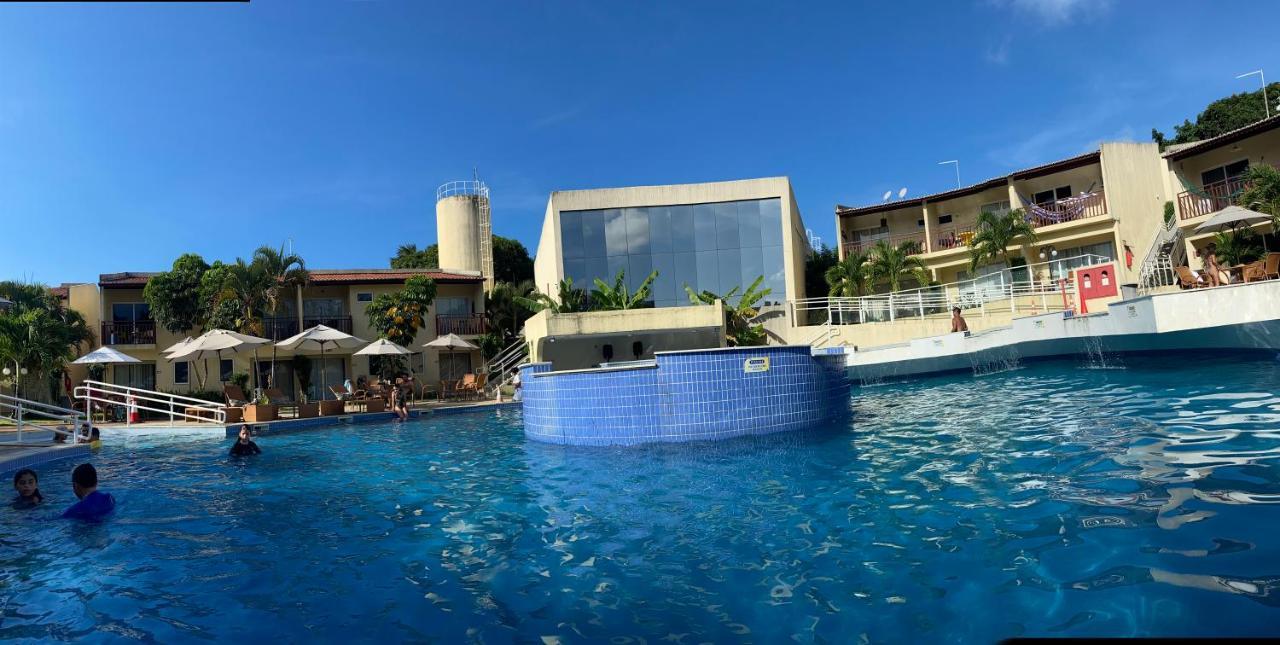 Отель Solar Agua Pipa - Flat Ares Экстерьер фото